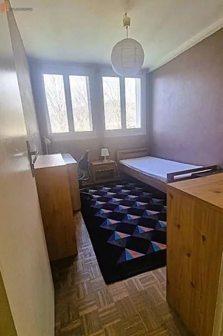 Studio meublé 11m² Saint-Martin-d'Hères - Meublé, DPE C - Photo 11