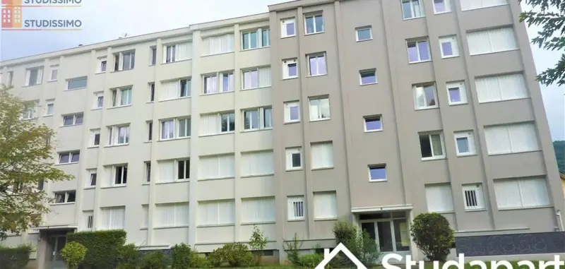 Studio meublé 11m² Saint-Martin-d'Hères - Meublé, DPE C - Photo 8