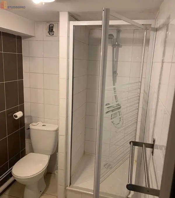 Studio meublé 25m² La Verpillière - Centre, 2e étage - Photo 2