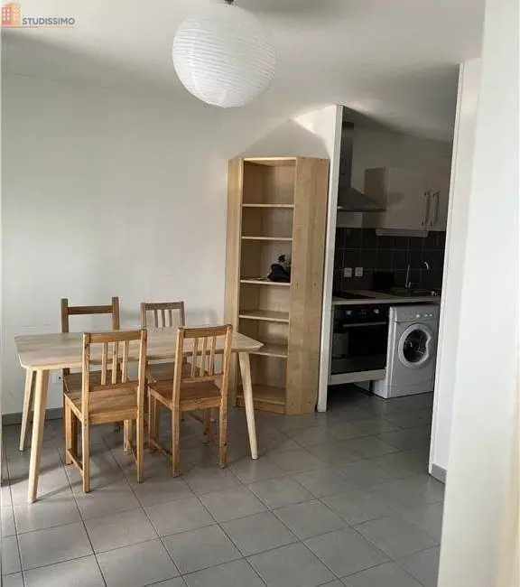 Studio meublé 30m² Grenoble 38000 - Meublé, 5e étage - Photo 13