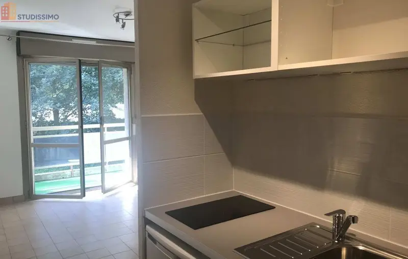 Studio 20m² Saint-Martin-d'Hères - Calme, 1er étage - Photo 14