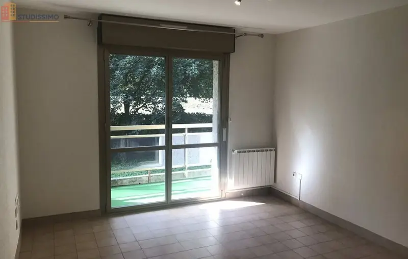 Studio 20m² Saint-Martin-d'Hères - Calme, 1er étage - Photo 8