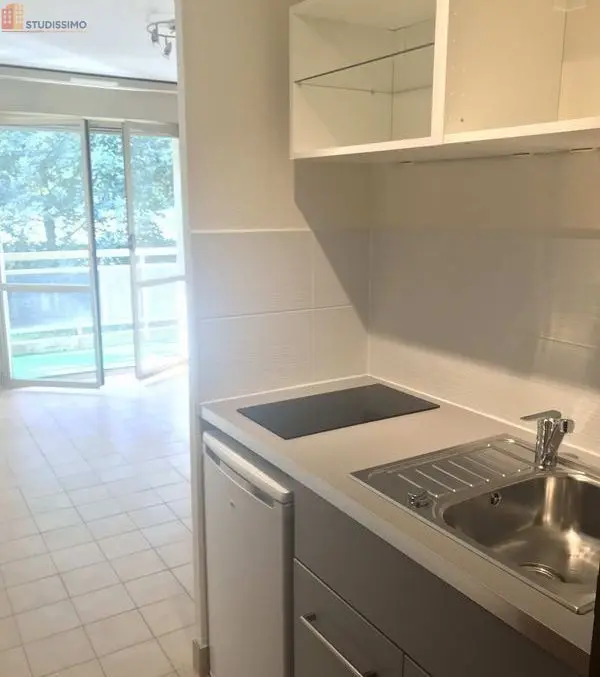 Studio 20m² Saint-Martin-d'Hères - Calme, 1er étage - Photo 2
