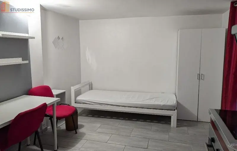 Studio meublé 18m² Meylan - Terrasse, idéal étudiant - Photo 2