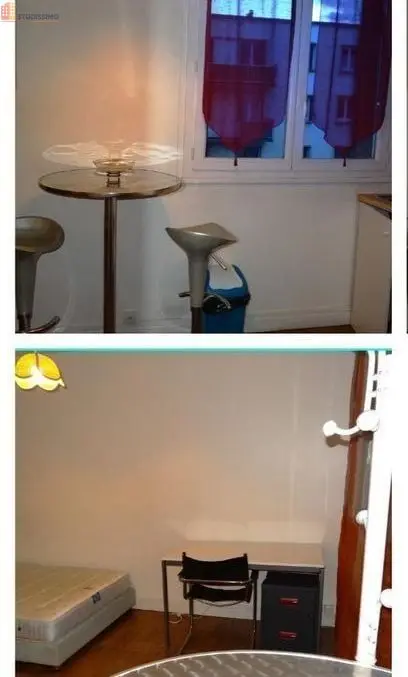 Studio 20m² Grenoble 38100 - Meublé, lumineux - Photo 4