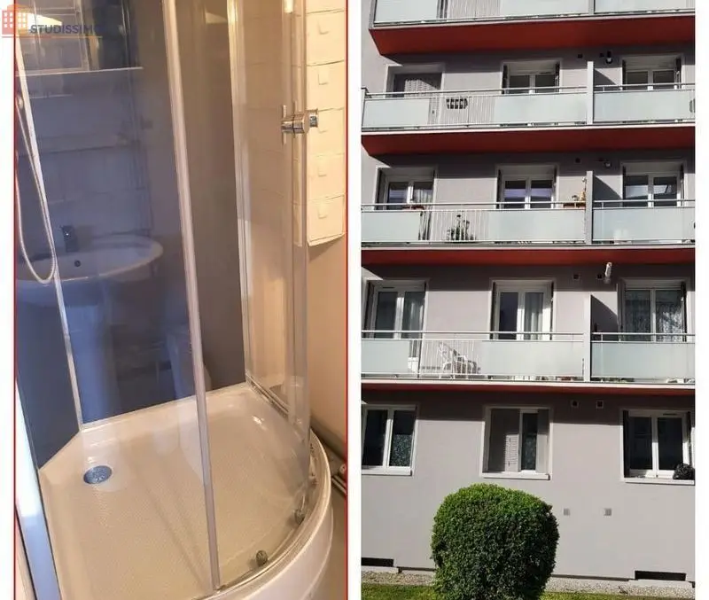 Studio 20m² Grenoble 38100 - Meublé, lumineux - Photo 1
