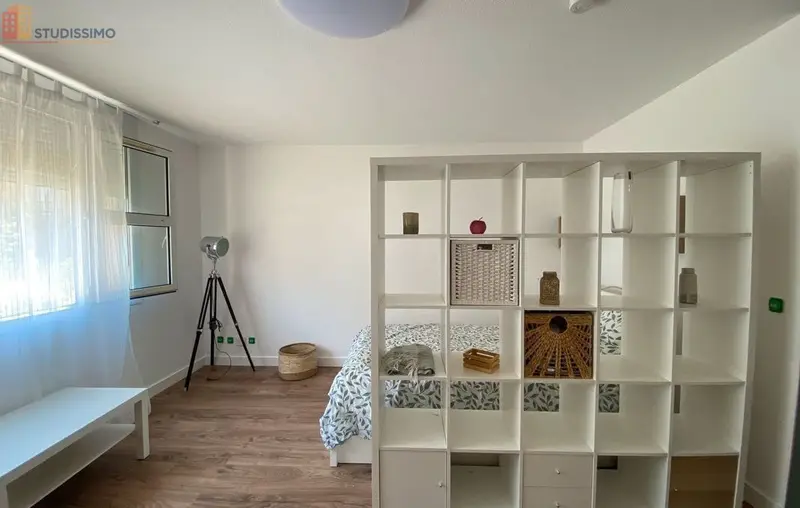 Studio 27m² Grenoble centre - Meublé, entièrement rénové - Photo 1