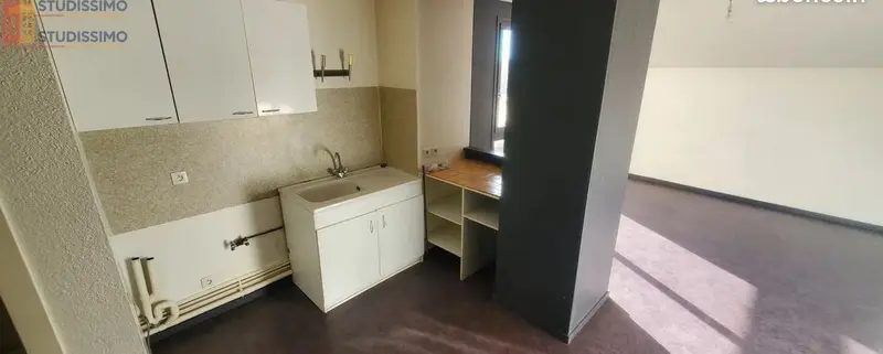 Studio 36m² Tullins - Étage élevé, lumineux - Photo 3