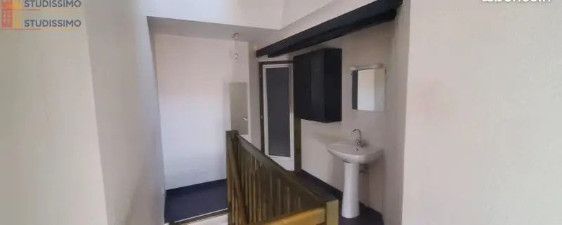 Studio 36m² Tullins - Étage élevé, lumineux - Photo 2