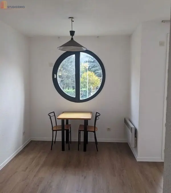 Studio 25m² Sassenage - Balcon, résidence fermée - Photo 2