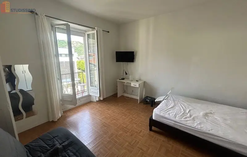 Studio meublé 35m² Grenoble 38000 - Lumineux, idéal étudiant - Photo 8