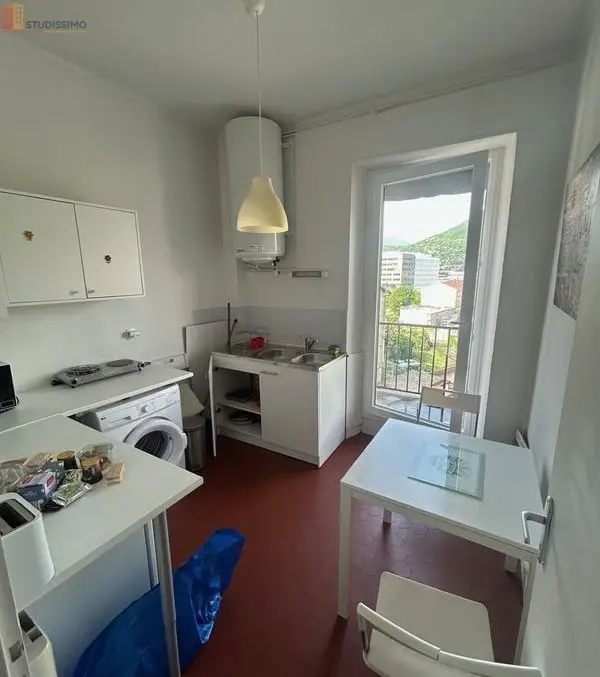 Studio meublé 35m² Grenoble 38000 - Lumineux, idéal étudiant - Photo 7