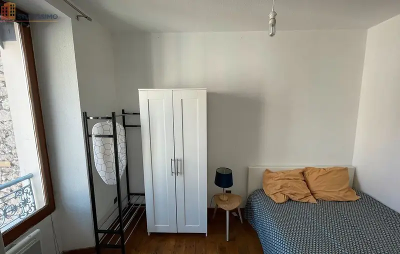 Studio meublé 26m² Grenoble hyper-centre - Proche Championnet/Victor Hugo - Photo 10