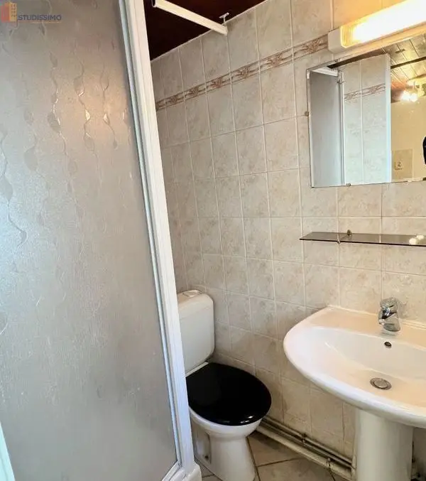 Studio meublé 18m² Grenoble centre - Lumineux, 3e étage - Photo 13