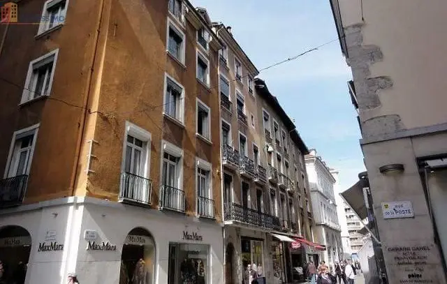 Studio meublé 18m² Grenoble centre - Lumineux, 3e étage - Photo 5