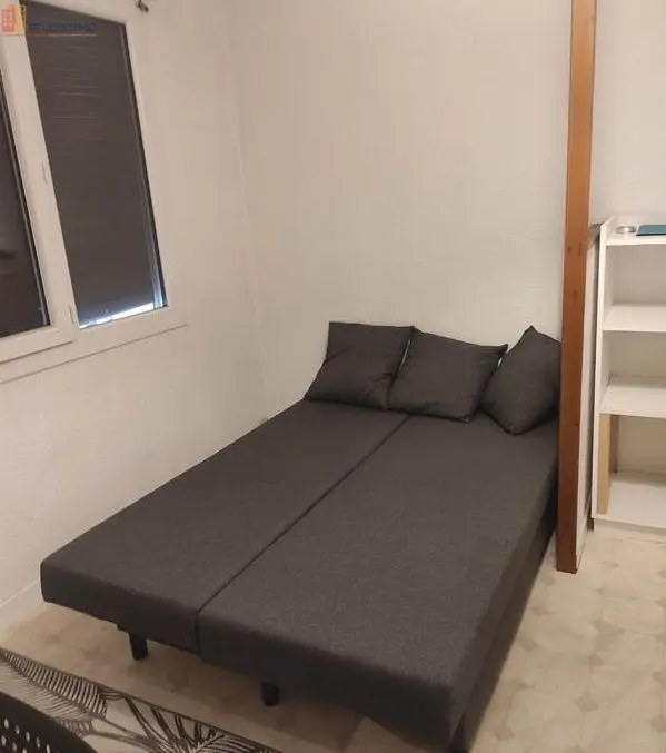 Studio meublé 19m² Grenoble 38000 - Étudiant, calme - Photo 1
