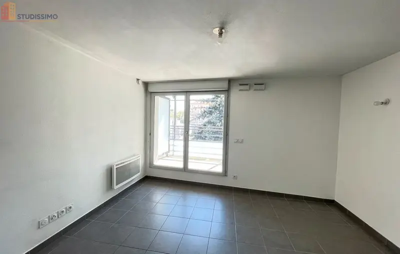 Studio 26m² Grenoble 38000 - Photo 4