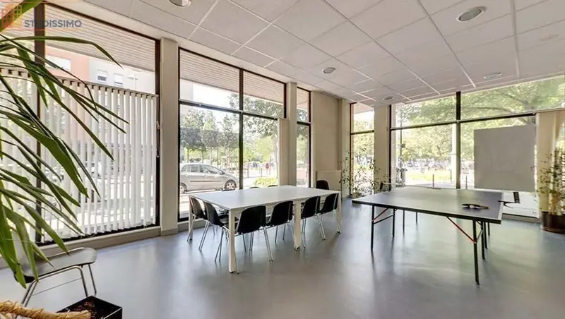 Studio 18m² Échirolles - Meublé, résidence étudiante - Photo 8