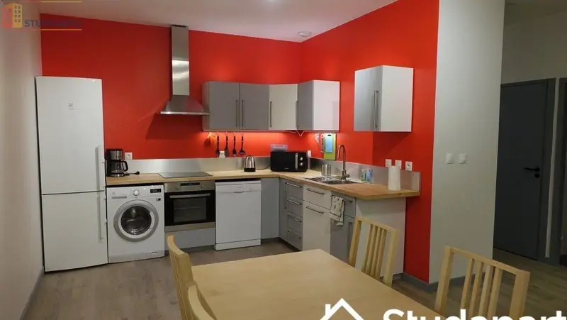 Studio meublé 14m² Grenoble centre - Calme, lumineux - Photo 19