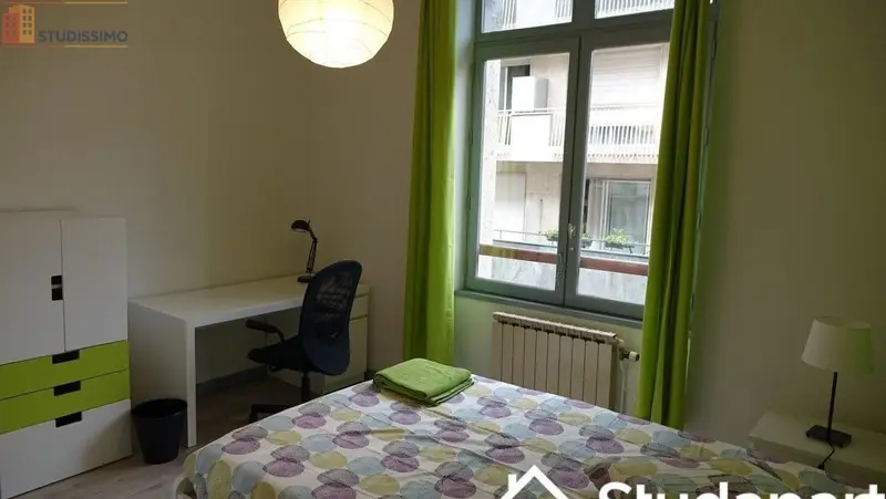 Studio meublé 14m² Grenoble centre - Calme, lumineux - Photo 1