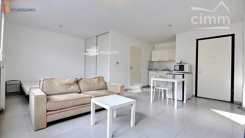 Studio 34m² Lumbin 38660 - Photo 29