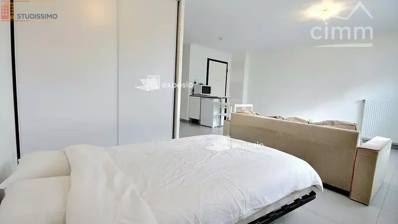 Studio 34m² Lumbin 38660 - Photo 26