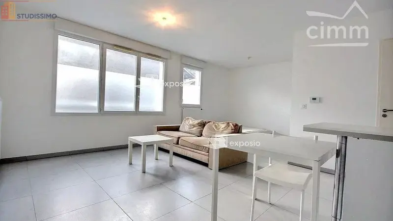 Studio 34m² Lumbin 38660 - Photo 24
