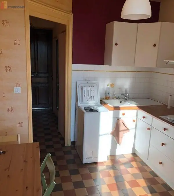 Studio meublé 35m² Grenoble centre - Lumineux, 3e étage - Photo 5