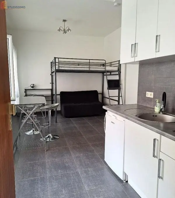 Studio meublé 25m² Grenoble 38000 - Meublé, DPE C - Photo 11