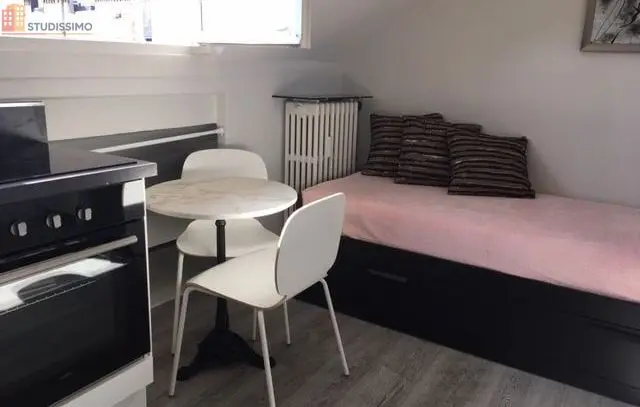 Studio meublé 14m² Grenoble centre - Meublé, lumineux - Photo 3