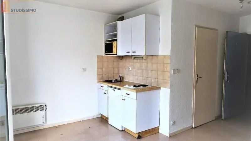 Studio 20m² Grenoble 38000 - Photo 25