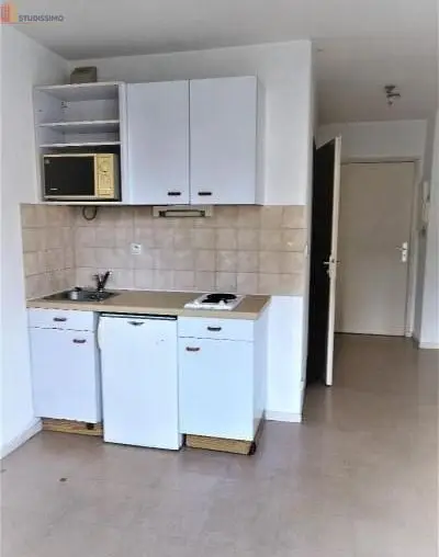 Studio 20m² Grenoble 38000 - Photo 26