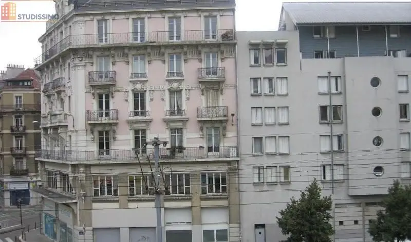 Studio 20m² Grenoble 38000 - Photo 12