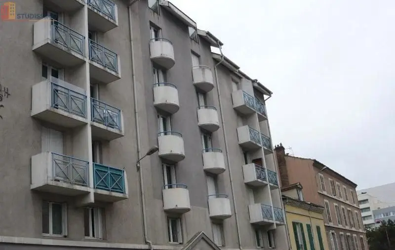 Studio 20m² Grenoble 38000 - Photo 2