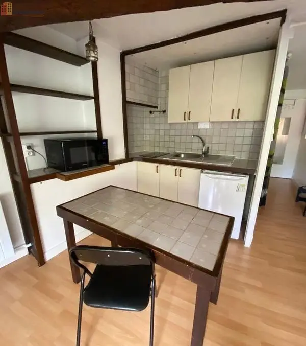 Studio 18m² Grenoble centre - Hyper centre, proche commerces - Photo 5