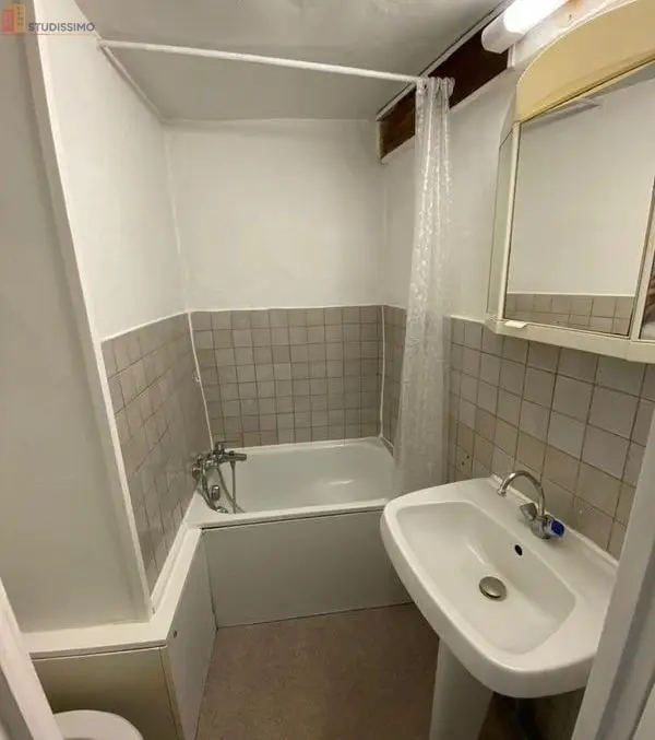 Studio 18m² Grenoble centre - Hyper centre, proche commerces - Photo 2