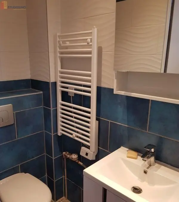 Studio meublé 22m² La Tronche - Entièrement rénové, proche CHU - Photo 2