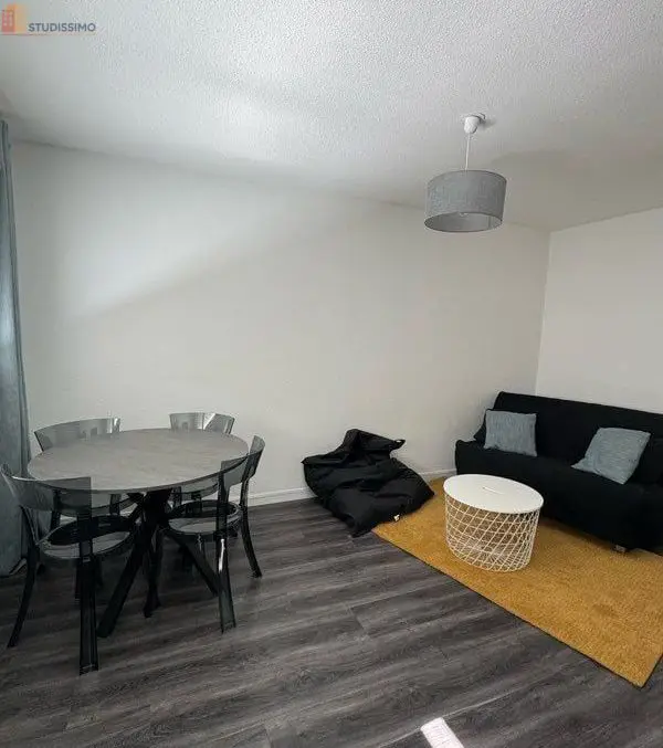 Studio 22m² Grenoble centre - Meublé, proche gare - Photo 20