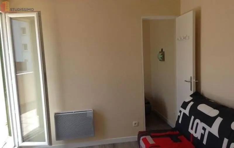 Studio meublé 23m² Grenoble 38000 - Étage élevé, lumineux - Photo 11