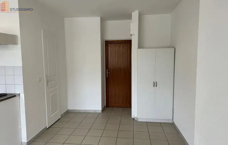 Studio 19m² Grenoble - 1er étage, DPE E - Photo 22