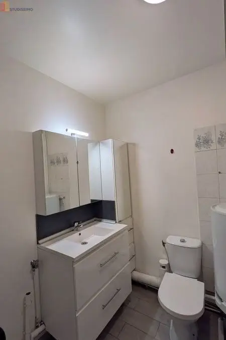 Studio 25m² Saint-Marcellin - Cœur de ville - Photo 1