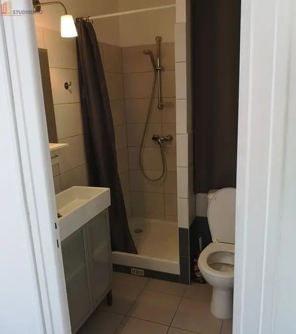 Studio meublé 18m² Grenoble centre - Lumineux, 3e étage - Photo 19