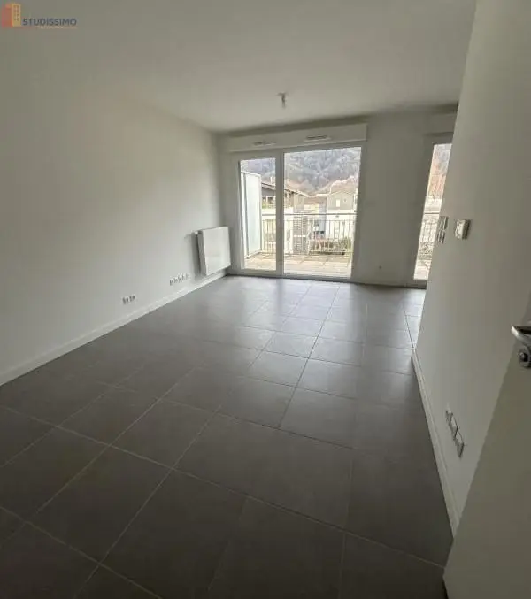 Studio 29m² Le Versoud - Étage élevé, DPE C - Photo 24