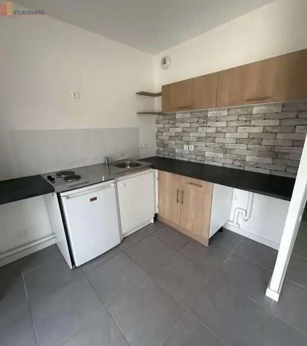 Studio 29m² Le Versoud - Étage élevé, DPE C - Photo 17