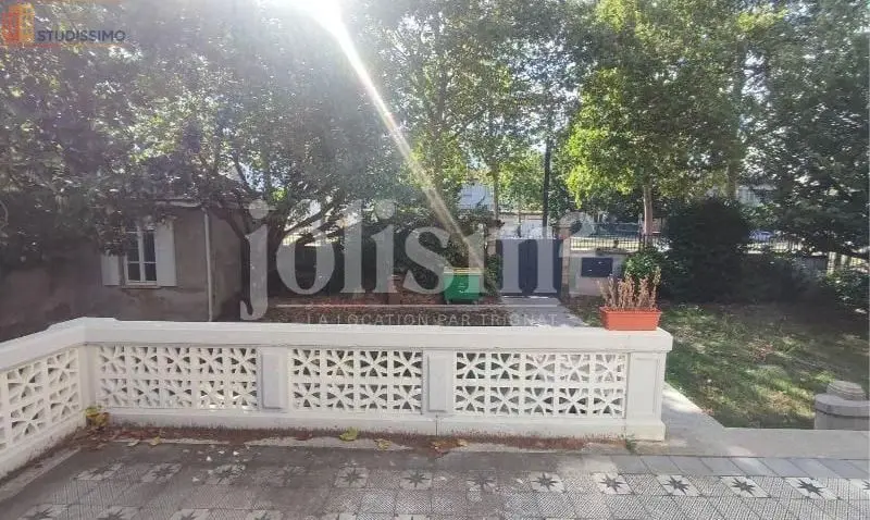 Studio meublé 23m² Grenoble 38100 - Meublé, DPE D - Photo 4