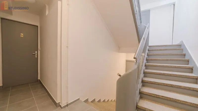 Studio meublé 31m² Bourgoin-Jallieu centre - Lumineux, 1er étage - Photo 14