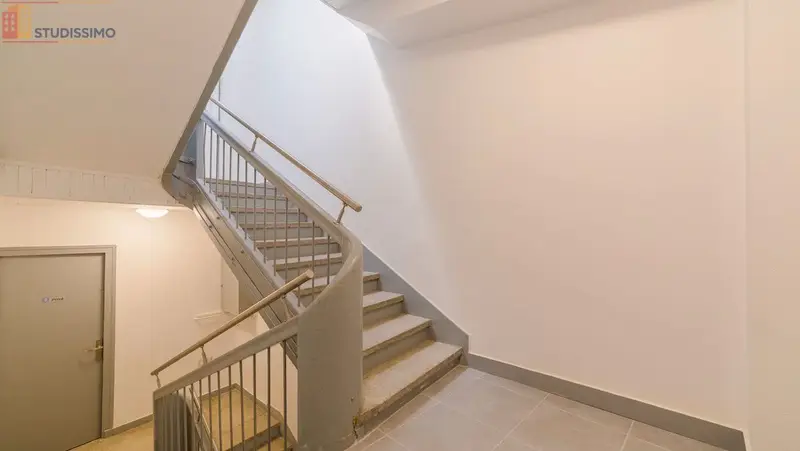 Studio meublé 31m² Bourgoin-Jallieu centre - Lumineux, 1er étage - Photo 16