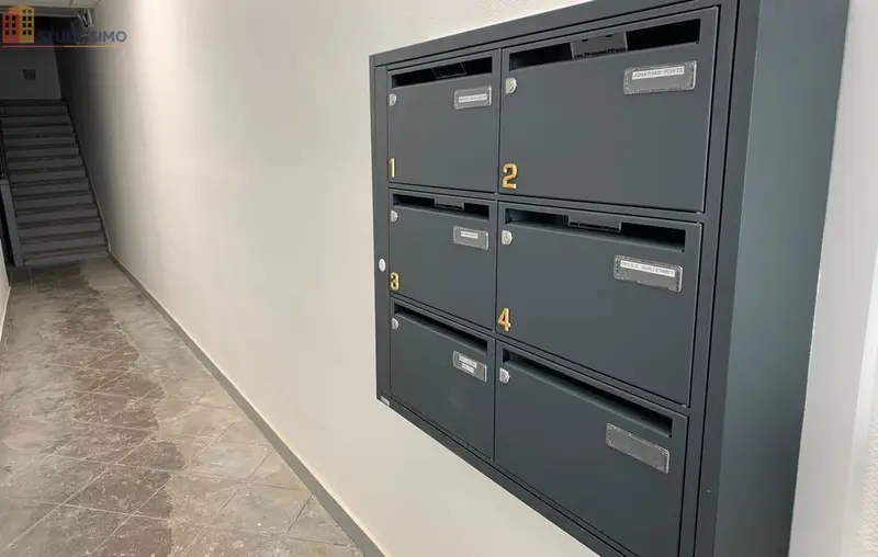 Studio meublé 31m² Bourgoin-Jallieu centre - Lumineux, 1er étage - Photo 8