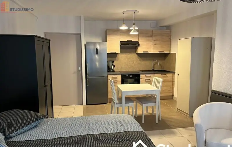 Studio 36m² Grenoble 38000 - Photo 17