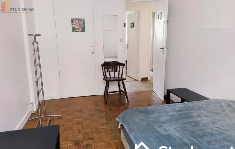 Studio meublé 12m² Grenoble 38100 - Meublé, 1 pièce - Photo 8